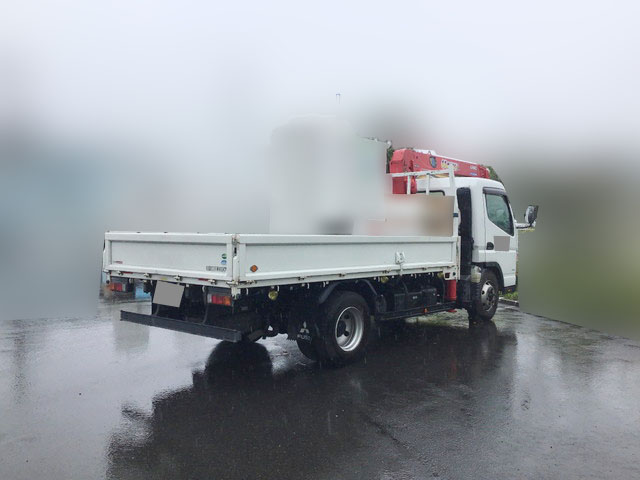 三菱ふそうキャンターユニック4段小型（2t・3t）[写真02]