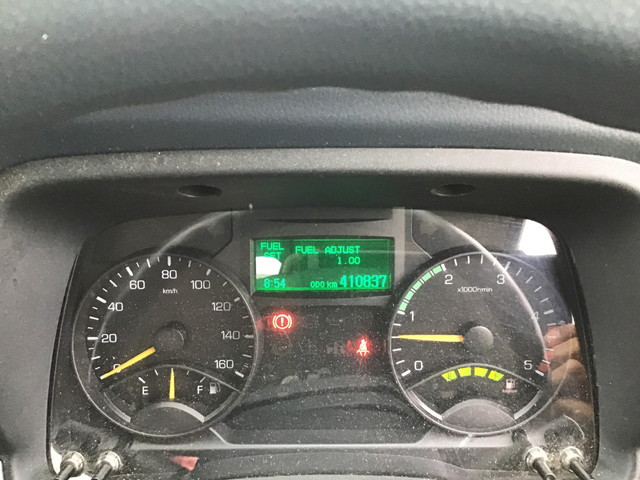 三菱ふそうキャンターユニック4段小型（2t・3t）[写真26]