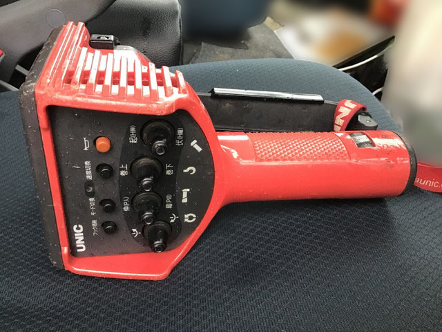 三菱ふそうキャンターユニック4段小型（2t・3t）[写真27]