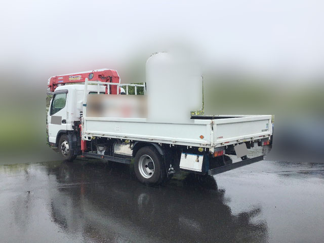 三菱ふそうキャンターユニック4段小型（2t・3t）[写真03]