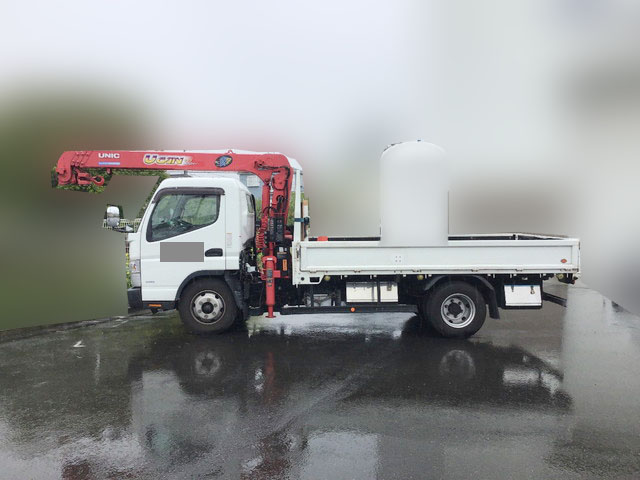 三菱ふそうキャンターユニック4段小型（2t・3t）[写真04]