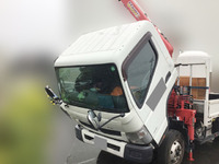 三菱ふそうキャンターユニック4段小型（2t・3t）[写真06]