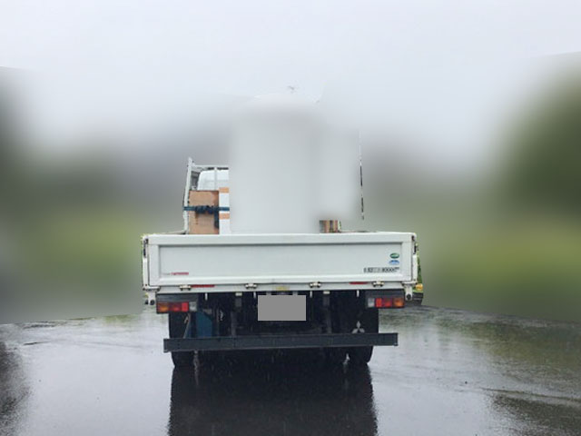 三菱ふそうキャンターユニック4段小型（2t・3t）[写真07]