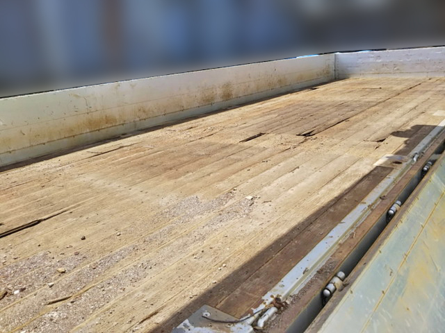 いすゞギガクレーン4段大型（10t）[写真12]