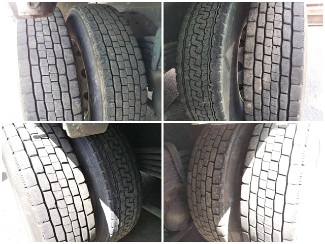 いすゞギガクレーン4段大型（10t）[写真13]