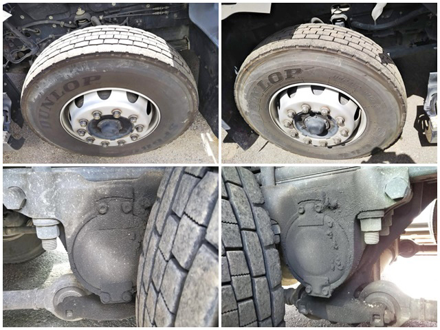 いすゞギガクレーン4段大型（10t）[写真14]