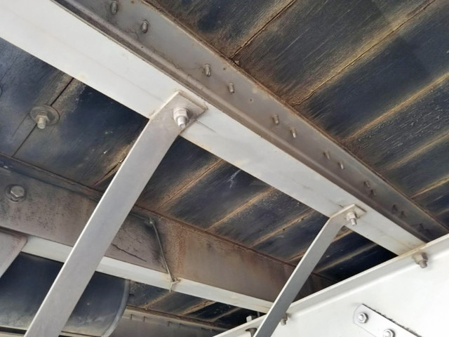 いすゞギガクレーン4段大型（10t）[写真16]