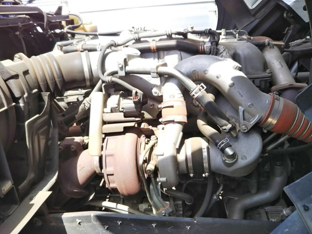 いすゞギガクレーン4段大型（10t）[写真22]