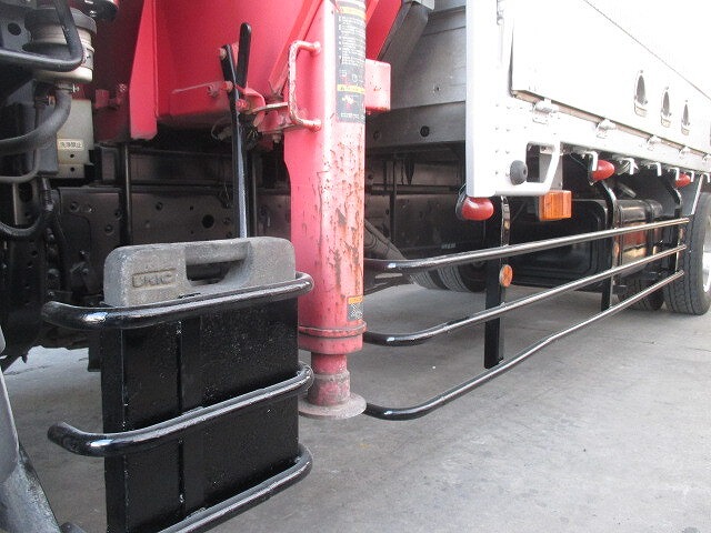 日野レンジャークレーン4段増トン（6t・8t）[写真20]