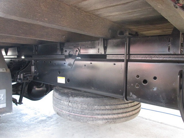 日野レンジャークレーン4段増トン（6t・8t）[写真23]