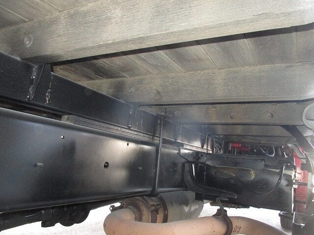 日野レンジャークレーン4段増トン（6t・8t）[写真27]