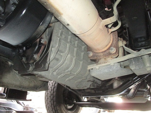 日野レンジャークレーン4段増トン（6t・8t）[写真36]