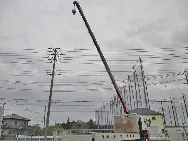 日野レンジャークレーン4段増トン（6t・8t）[写真06]