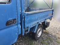 トヨタトヨエースダブルキャブ（Wキャブ）小型（2t・3t）[写真10]