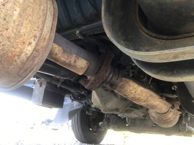 トヨタトヨエースダブルキャブ（Wキャブ）小型（2t・3t）[写真13]