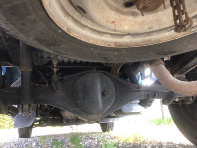 トヨタトヨエースダブルキャブ（Wキャブ）小型（2t・3t）[写真14]