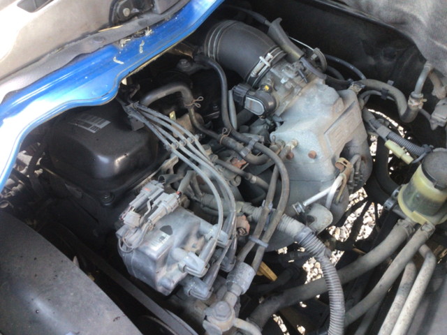 トヨタトヨエースダブルキャブ（Wキャブ）小型（2t・3t）[写真17]