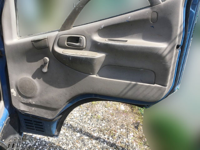 トヨタトヨエースダブルキャブ（Wキャブ）小型（2t・3t）[写真20]