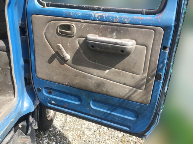 トヨタトヨエースダブルキャブ（Wキャブ）小型（2t・3t）[写真21]