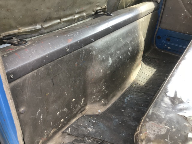 トヨタトヨエースダブルキャブ（Wキャブ）小型（2t・3t）[写真28]