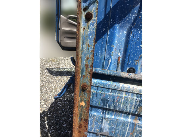 トヨタトヨエースダブルキャブ（Wキャブ）小型（2t・3t）[写真06]