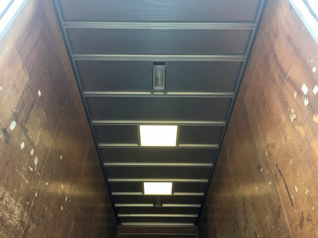 UDトラックスコンドルアルミバン中型（4t）[写真14]