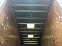 UDトラックスコンドルアルミバン中型（4t）[写真14]