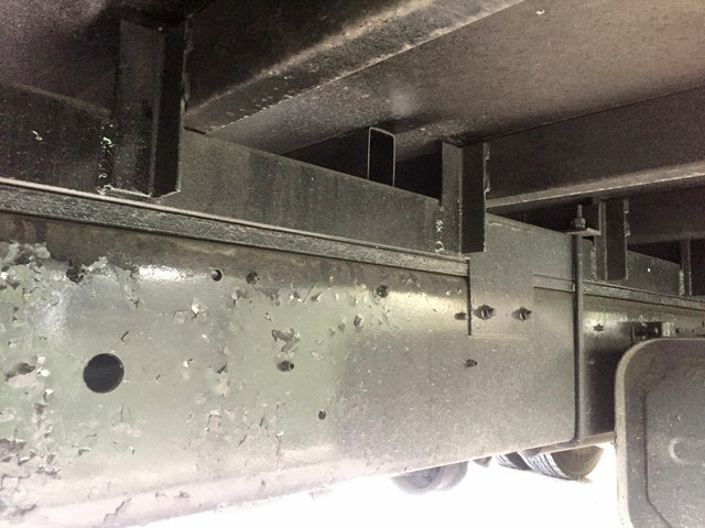 UDトラックスコンドルアルミバン中型（4t）[写真21]