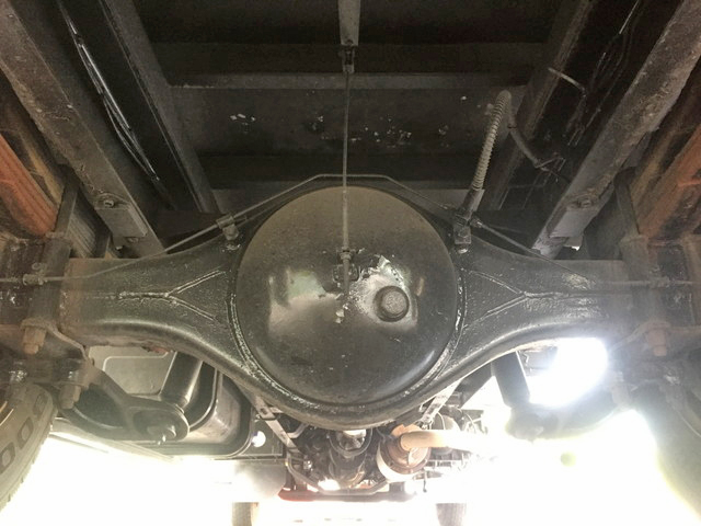 UDトラックスコンドルアルミバン中型（4t）[写真23]