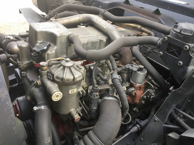 UDトラックスコンドルアルミバン中型（4t）[写真24]