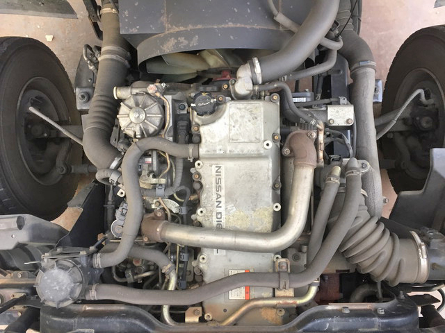 UDトラックスコンドルアルミバン中型（4t）[写真26]