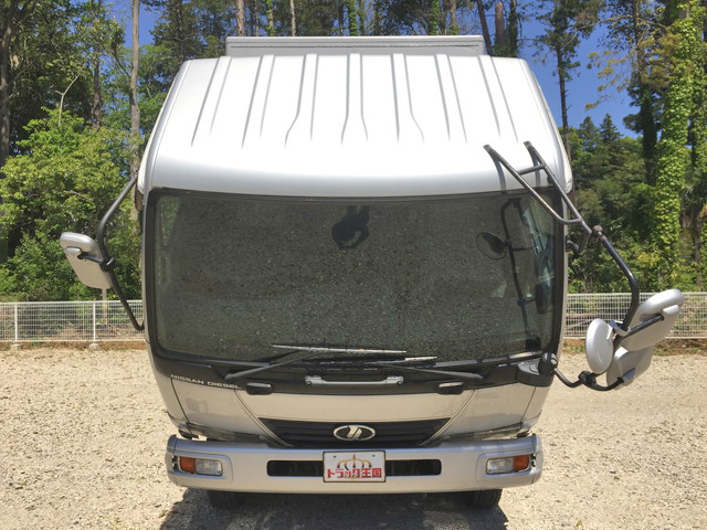 UDトラックスコンドルアルミバン中型（4t）[写真08]