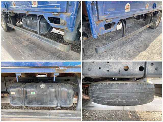 マツダタイタン平ボディ小型（2t・3t）[写真18]