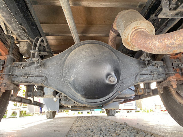 マツダタイタン平ボディ小型（2t・3t）[写真23]