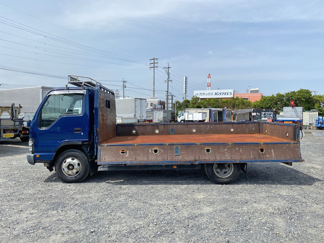 マツダタイタン平ボディ小型（2t・3t）[写真06]