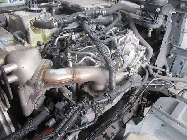 日野レンジャーアルミウイング中型（4t）[写真29]