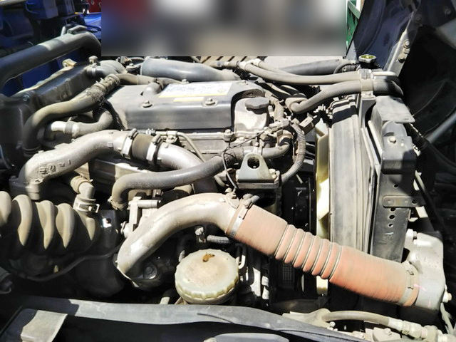 いすゞフォワードクレーン4段増トン（6t・8t）[写真24]