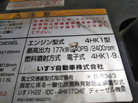 いすゞフォワードクレーン4段増トン（6t・8t）[写真25]
