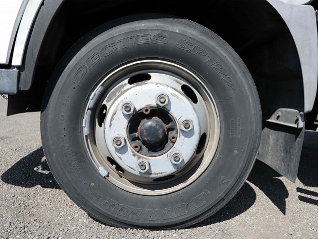 日野レンジャーアルミブロック中型（4t）[写真11]