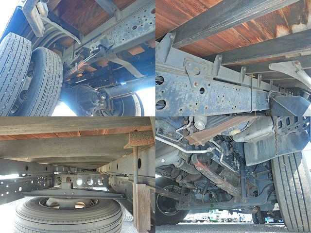 日野レンジャーアルミブロック中型（4t）[写真20]