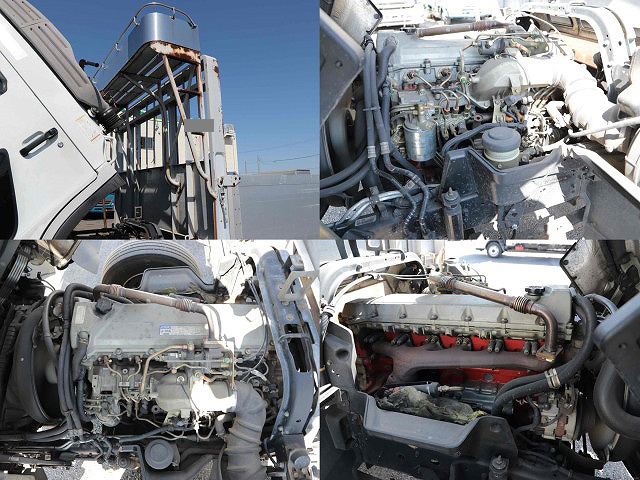 日野レンジャーアルミブロック中型（4t）[写真21]