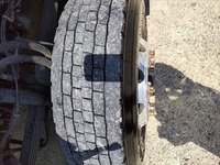 いすゞギガトレーラーヘッド（トラクターヘッド）大型（10t）[写真31]