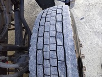 いすゞギガトレーラーヘッド（トラクターヘッド）大型（10t）[写真38]