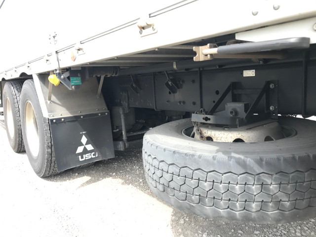 三菱ふそうスーパーグレートパネルウイング大型（10t）[写真14]