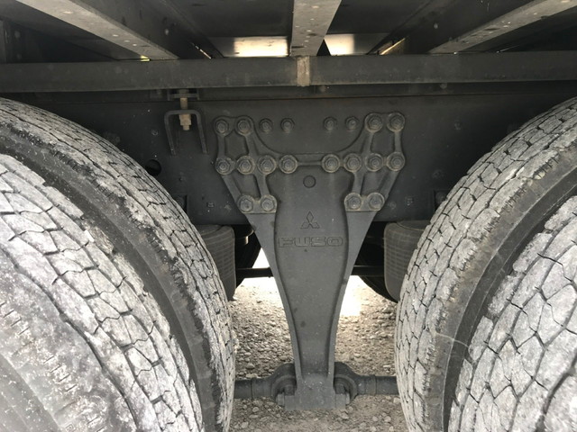 三菱ふそうスーパーグレートパネルウイング大型（10t）[写真15]