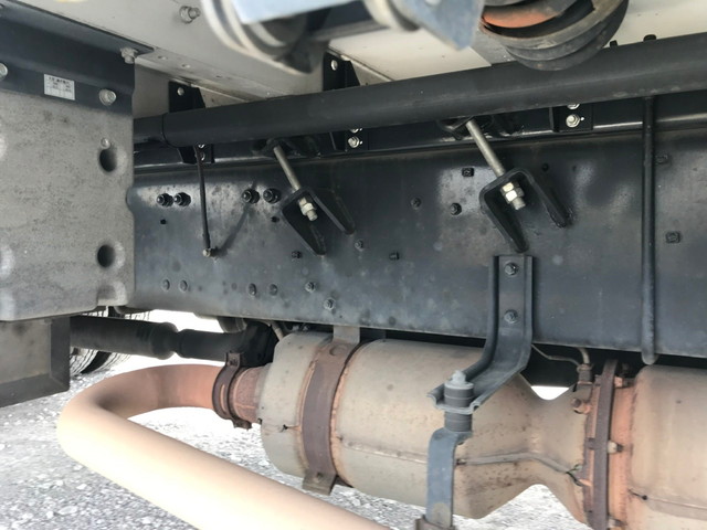 三菱ふそうスーパーグレートパネルウイング大型（10t）[写真16]