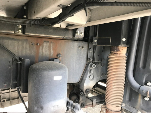 三菱ふそうスーパーグレートパネルウイング大型（10t）[写真17]