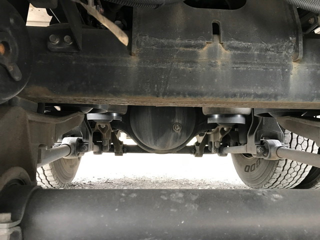 三菱ふそうスーパーグレートパネルウイング大型（10t）[写真18]