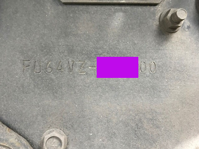 三菱ふそうスーパーグレートパネルウイング大型（10t）[写真31]