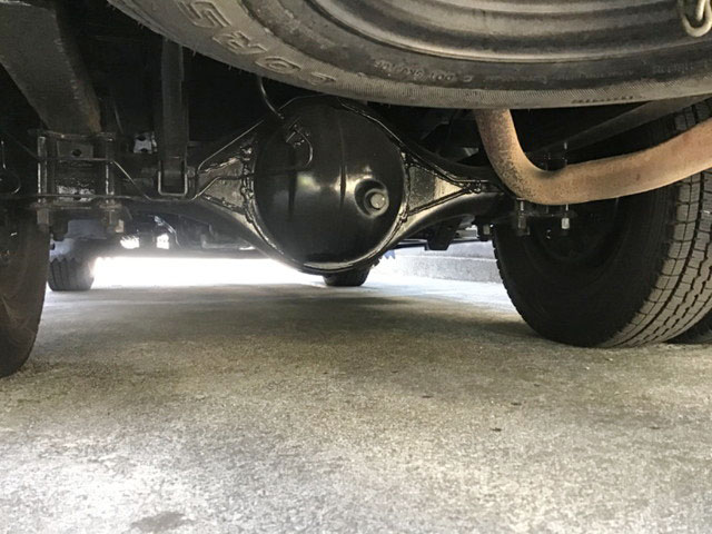 いすゞエルフアルミバン小型（2t・3t）[写真17]